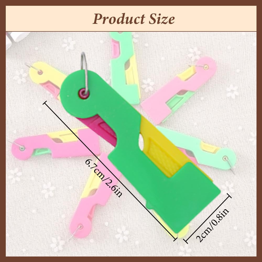 Automatic Needle Threader,New Sewing Machine Needle Threader,Sewing Needle Threaders,Plastic Needle Threaders,Automatic Needle Threading Device