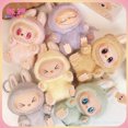 thumbnail image 2 of Original POPMART Labubu Exciting Macarons Vinyl Series Blind Box Sit Anime Kawaii Figure Room Decoration Collection Toy Kid Gift, 2 of 5