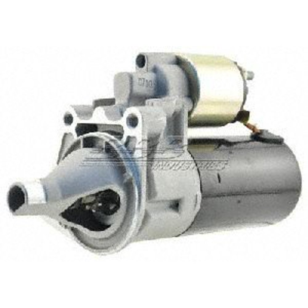 Starter Motor BBB Industries N17210