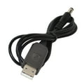 thumbnail image 6 of HQRP USB to DC 12V Step-Up Cable for Lacie Petit 500GB / N2870 / ABY25 External Hard Drive Cord Lead Wire, 6 of 6