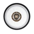 thumbnail image 3 of Trans Globe Lighting PND-2184 BK Dorina 8" Wide Mini Pendant - Black, 3 of 7