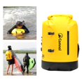 thumbnail image 4 of Bolsa seca impermeable Baoblaze Bolsa enrollable seco Amarillo 20L Estuche a prueba de agua, 4 of 8