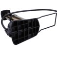 thumbnail image 4 of Bomba universal portátil para bicicleta de aleación de aluminio con manómetro de gas (dorado), 4 of 6