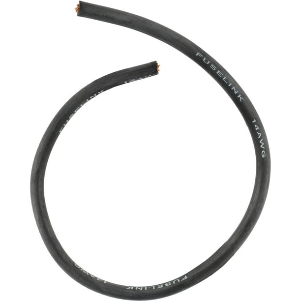 (5) 14 Gauge Fusible Link Wire 9" Length