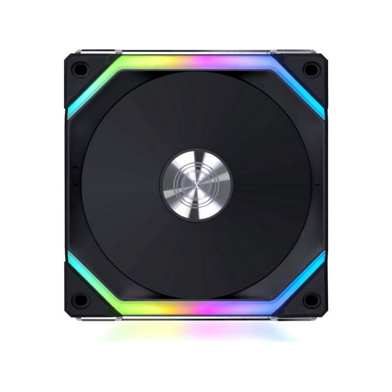 PC用ファン・クーラー LianLi UNI FAN SL WIRELESS 120 3Pack Amazon.com: Lian Li UNI Fan SL LCD Wireless 120mm ARGB Fan