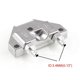 thumbnail image 5 of Universal Motorcycle Engine Cooling Radiator for 50cc 70cc 90cc 110cc 125cc /150cc ATV Dirt Pit Bike ATV, 5 of 5