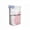 01#L, variant on No Pump Vacuum Storage Bags, Press & Seal Cube Storage Bags for Clothes Bedding Quilts, Moisture & Dust Protection, Space Saving Organizer for Closet Travel Moving (70 × 50 × 30 cm),1PCS