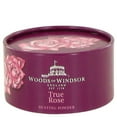 thumbnail image 2 of True Rose by Woods of Windsor 3.5 oz Dusting Powder, 2 of 2