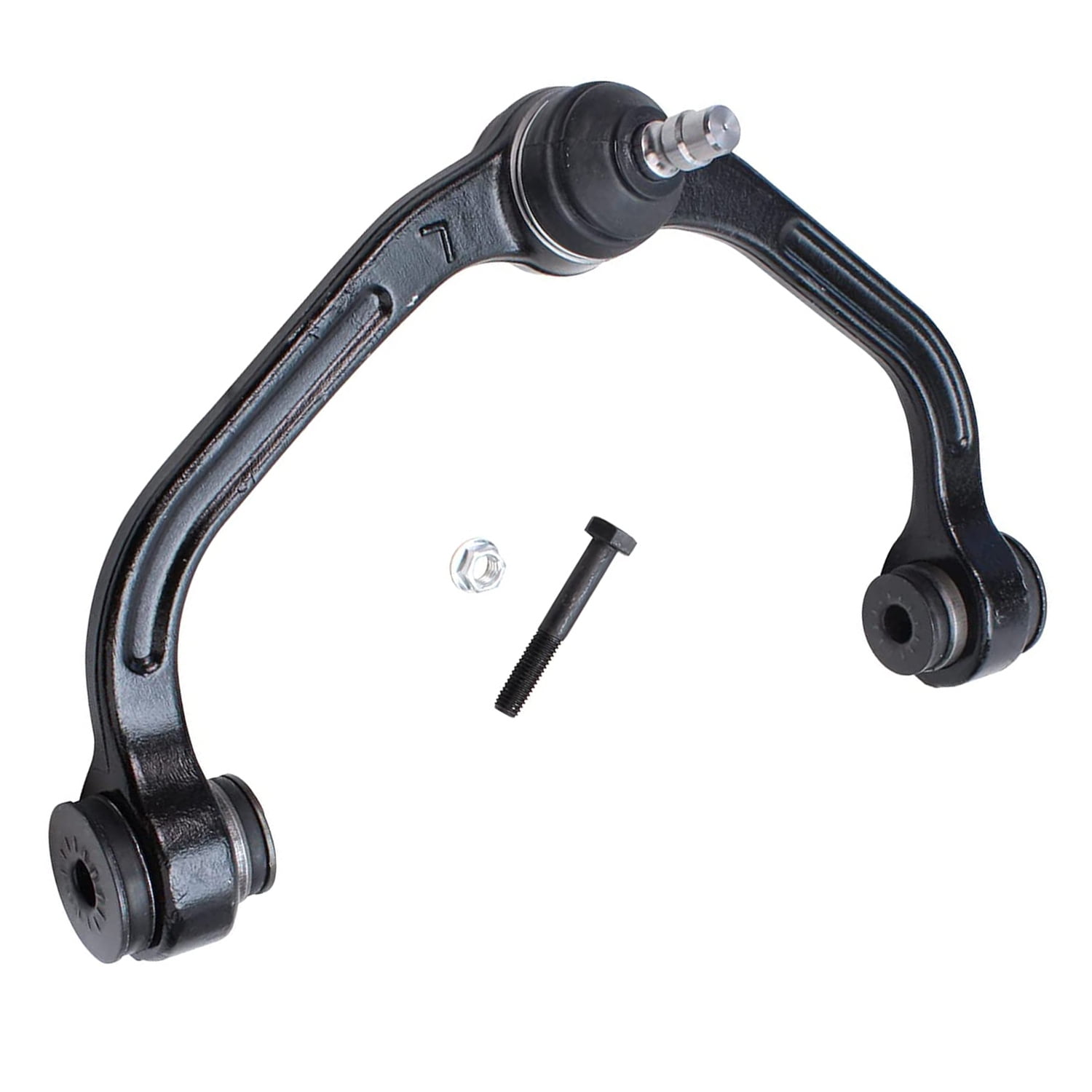 Detroit Axle - Front Upper Control Arms w/Ball Joints for Ford Ranger Mazda B2300 B2500 B3000 B4000 2pc Upper Control Arms w/Ball Joints Assembly Replacement