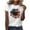 Multicolor-07, variant on perfectbot Women T-Shirts Fourth of July Print Top Plus Size Tee Short Sleeve Summer Blouses Going Out Trendy S-3XL