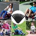 thumbnail image 4 of Naiovety 10 Uds Hoverboard accesorios correas Protector Hoverboard Cable fuerte resistencia a la tracción asiento accesorio cinturones de Ropa Deportiva, Zapatos, 4 of 6