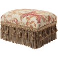 thumbnail image 1 of Fiona Tabouret Décoratif Traditionnel Corail Clair, 1 of 10