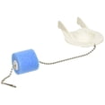 thumbnail image 1 of Gancho de cadena flotante Flapper Plumb Pak Kohler de espuma ajustable, 1 of 2