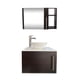 thumbnail image 1 of Combo de Gabinete para Baño con Ovalin Y Monomando + Botiquin con Espejo, 1 of 5