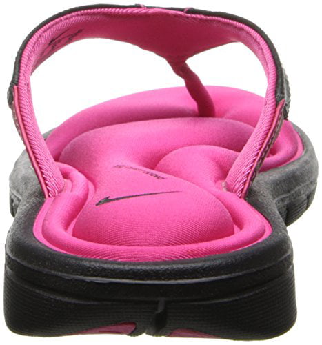 Nike Shoes Womens 6 Sandals Flip Flop Comfort Cushion Slip On Casual Active  Logo | eBay