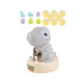 thumbnail image 3 of segolike ing Claw Machine Dinosaur Crane Game Multifunctional Developmental Dinosaur gray, 3 of 9