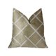 thumbnail image 1 of Plutus DaVinci Cojínde lujo beige y marrón - Doble cara 16 "x 16" Plutus PBRA2229-1616-DP, 1 of 2