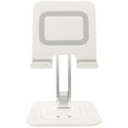thumbnail image 2 of Adjustable Phone Stand Portable Cell Phone Stand Desktoop Metal Phone Holder, 2 of 2
