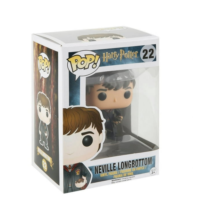 FUNKO POP! MOVIES: HARRY POTTER - NEVILLE LONGBOTTOM