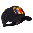 thumbnail image 5 of Europe Flag Shield Patch Cap - Andorra OSFM, 5 of 5