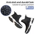 thumbnail image 2 of AUXDIQ Rain Boots Women Short Ankle Waterproof Rain Shoes Outdoor Garden Shoes, 2 of 6
