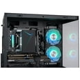 thumbnail image 7 of ABS Flux II Aqua Gaming PC - Windows 11- Intel Core 5 120 - Intel Arc A580 - 16GB DDR4 - 1TB - ABSWMT120A580, 7 of 7