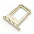 thumbnail image 2 of Sim Tray Compatible With iPhone 14 Pro In Gold, 2 of 6