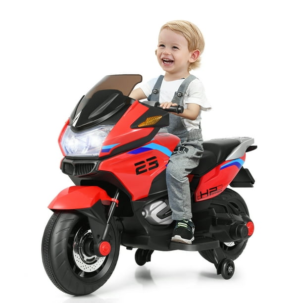 Boy toy clearance motorcycle