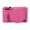 Rose Red, variant on Soft Silicone Protective Case with Lens Cover For Canon PowerShot G7 X Mark III / G7X3