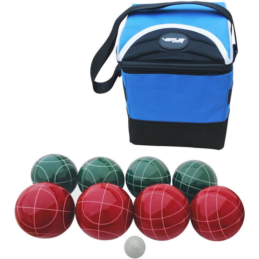 Verus Sports Advanced 90mm Bocce Set