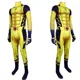 thumbnail image 3 of Disfraz de Deadpool para adultos y niños, disfraz de superhéroe de la película Wolverine, traje Zentai estampado, mono, traje elegante para fiesta de Halloween, 3 of 6