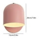thumbnail image 3 of Lámpara de pared para muebles de oficina en casa, lámpara de noche para dormitorio de estudio, lámpara LED, lámpara de pared de entrada, lámpara de noche de hierro, 3 of 7