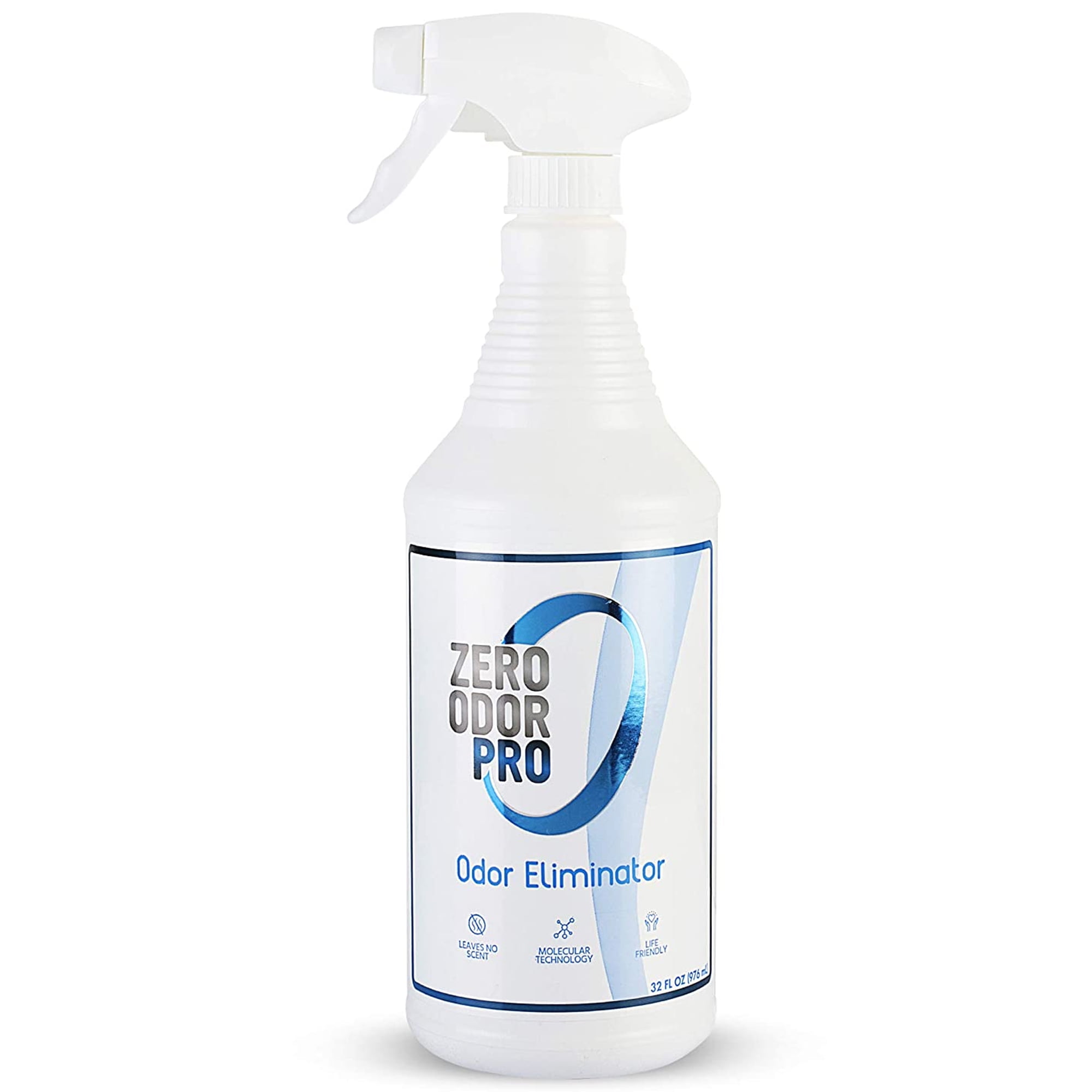 Zero Odor Commercial Odor Eliminator Spray Smell Remover Air & Surface