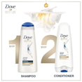 thumbnail image 5 of Dove Intense Repair Shampoo for Dry & Damaged Hair 1 Liter, 5 of 6