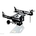 thumbnail image 3 of 9TRADING 1100 lbs Auto Transmission Jack Adapter Capacity Transform Automotive Floor Jack, 3 of 4