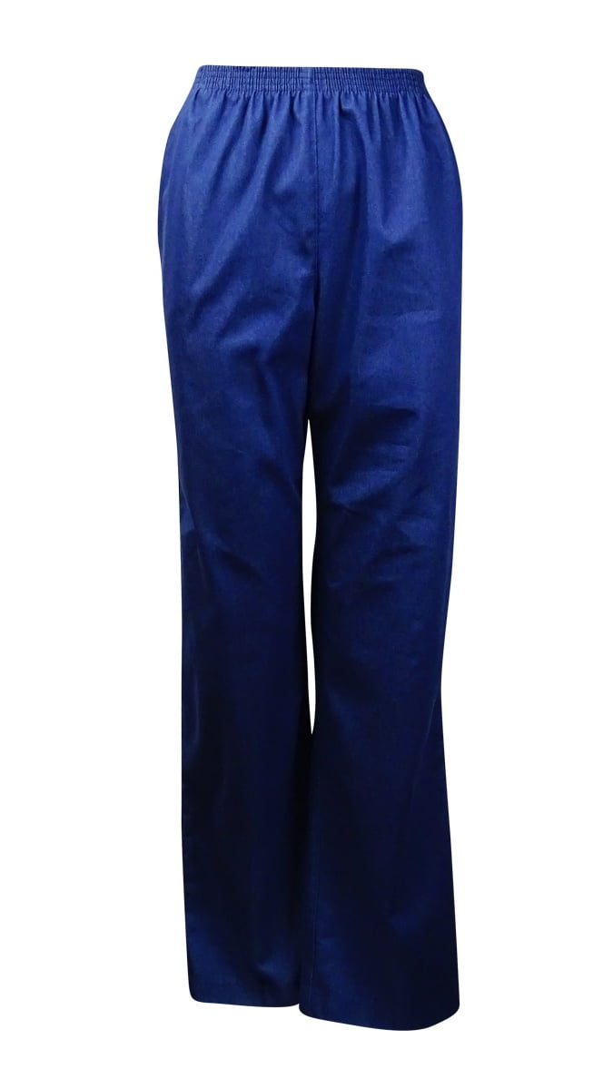 alfred dunner pull on jeans