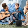 Compact And Multifunctional Bluetooth Speaker A Portable Wireless Audio