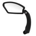 thumbnail image 4 of Bike Left Mirror,Bike Rearview Mirror Left Bicycle Rearview Mirror Handlebar Bike Mirror Leading Edge Technology, 4 of 8