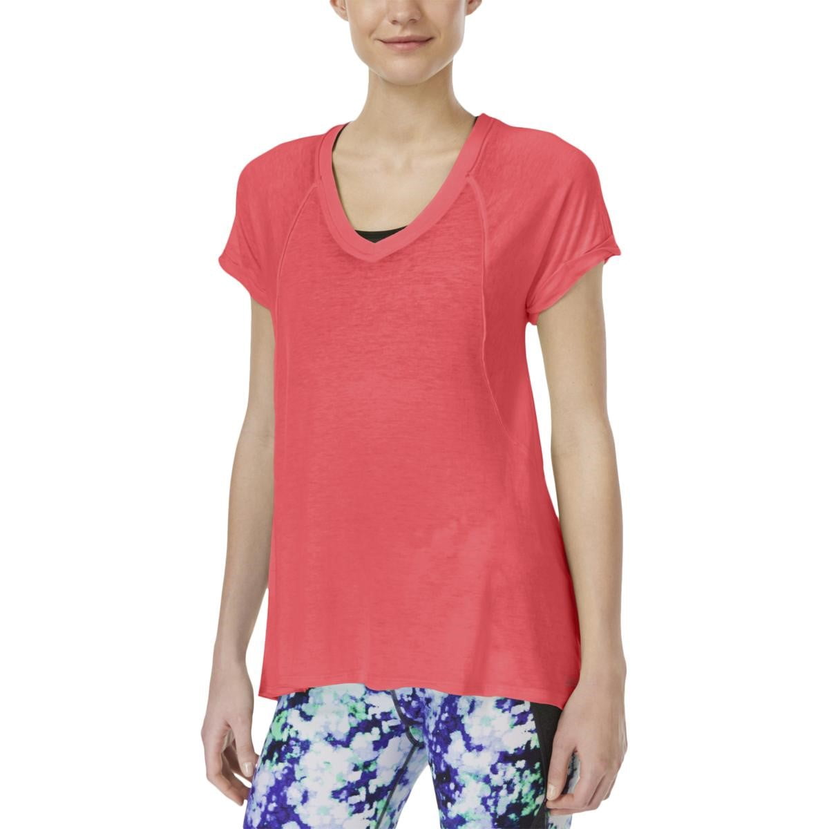 calvin klein performance tunic tops