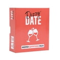 thumbnail image 1 of Juego de cartas Dizzy Date The 2nd Date Deeper Questions Expansion, 1 of 3