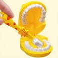 thumbnail image 1 of Interactive And Fun Detachable Teeth Model For Children's Cognitive Toys, Doctor Toy Giraffe With Small Teeth Parts, 1 of 5