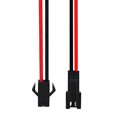 thumbnail image 1 of GIKFUN JST SM 2-PINES 2P CABLES DE CONITOR DE ENCENDIDO FEMENTALES Y MAL Male para Arduino (paquete de 10 pares) AE1045, 1 of 2