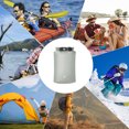 thumbnail image 1 of Sac à Dos Ultraléger, Sac à Dos Flottant 3L/5L/12L/20L/35L, pour Kayak, Rafting, Bateau, Natation, Camping, Randonnée, Plage, Pêche, 1 of 7