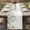 White, variant on Table Runner 72 Inches Long for Kitchen Dining, Eucalyptus Leaves Dresser Scarf Farmhouse, Dining Table Decorations for Wedding/Parties, Summer Botanical Green Watercolor 16 x 72 In