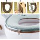 thumbnail image 3 of uds., cubierta de asiento de inodoro con cremallera, tapa de inodoro estándar, círculo de lavado con asa, cojín de tapa caliente, grosor suave para baño esquí esquí Gafas de esquí, 3 of 5