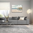 thumbnail image 5 of Epic Art 'Beach Cruiser II' by James Wiens, Acrylic Glass Wall Art, 36"x24", 5 of 8