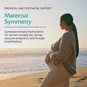 Vitanica Maternal Symmetry, Prenatal and Postnatal Vitamins, Vegan, 180 Capsules
