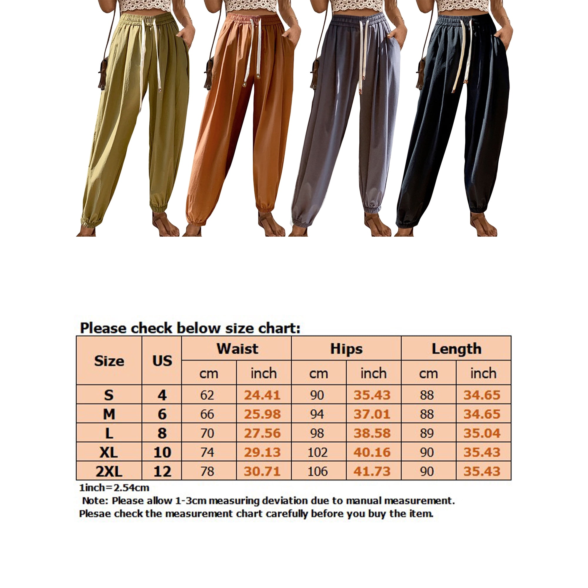 Xl taille pantalon femme hotsell