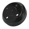 thumbnail image 1 of Loewten 1018232‑01,Car Brake Drum,Rear Brake Drum 4 Pattern 1017911‑01 Black Metal Auto Accessory Replacement For Club Car DS, 1 of 8