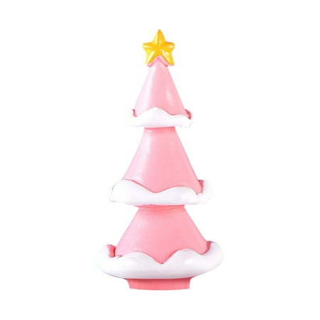 

Christmas Small Decoration Resin Ornaments Christmas Tree Resin Ornaments